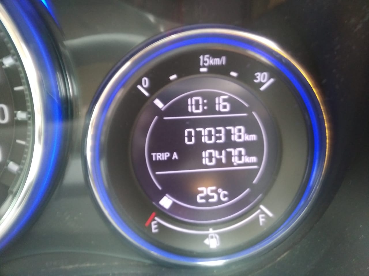 Honda City 5th Gen(2020-2023) V Petrol Bs-vi